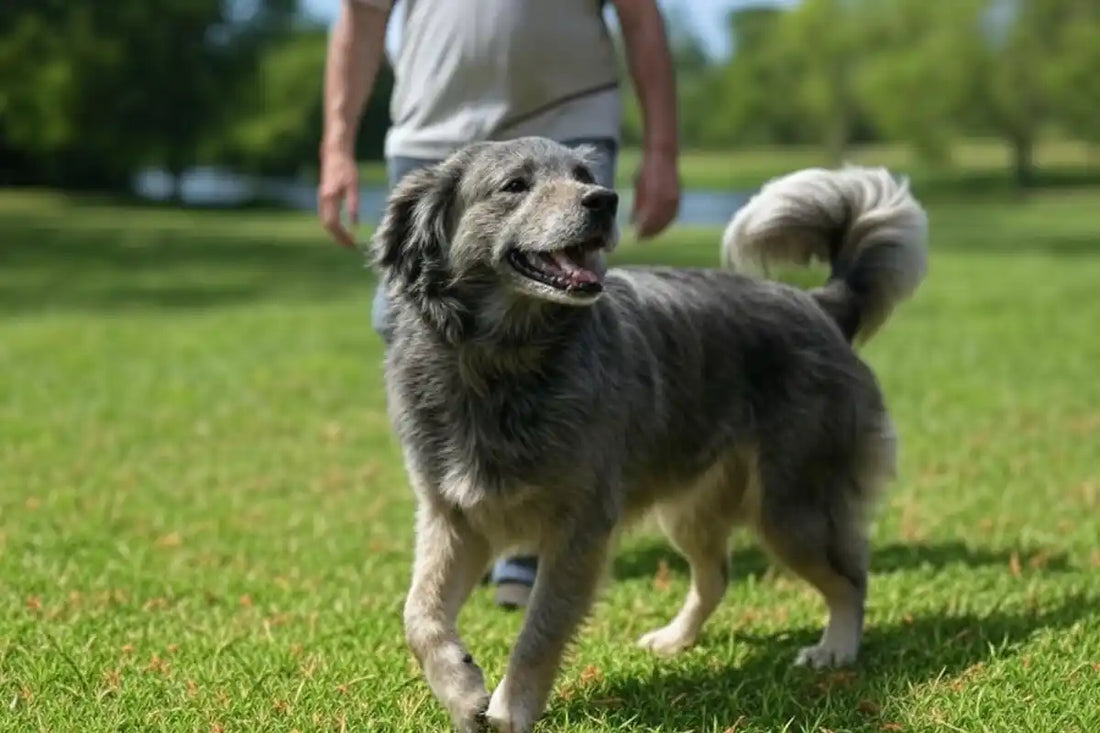 Low-Fat Dog Treats for Senior Dogs: Keep Your Pup Thriving
